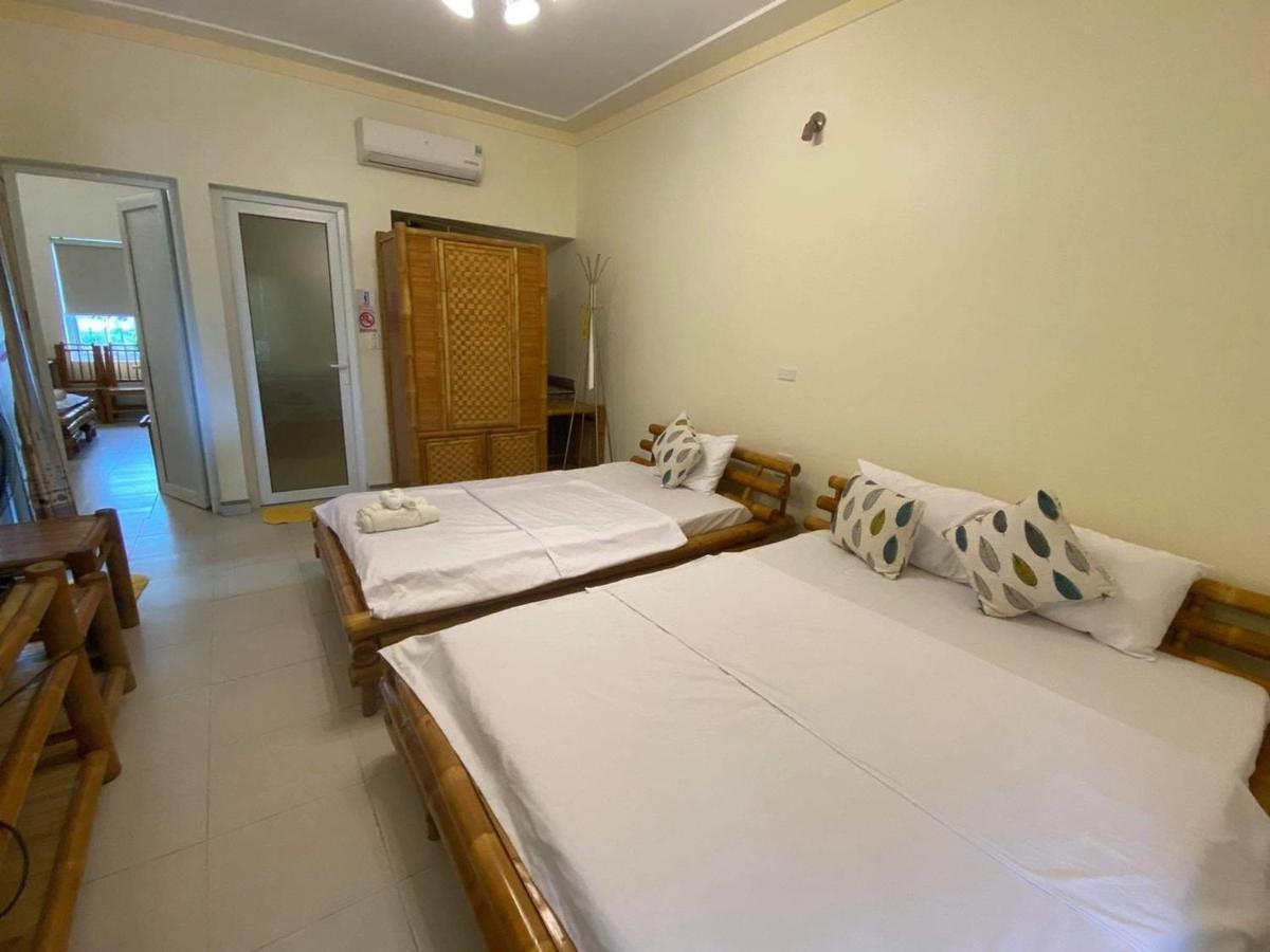 Ngoc Linh Villas Le Vinh Exterior photo