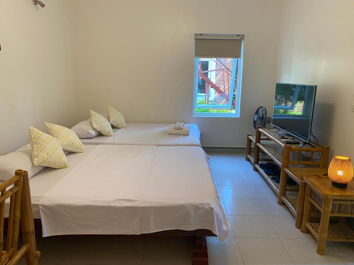 Ngoc Linh Villas Le Vinh Exterior photo
