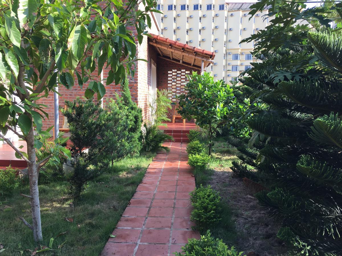 Ngoc Linh Villas Le Vinh Exterior photo