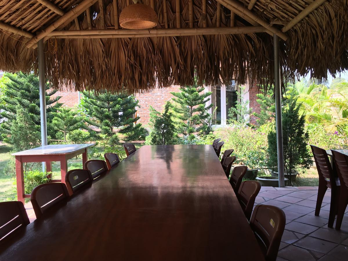 Ngoc Linh Villas Le Vinh Exterior photo