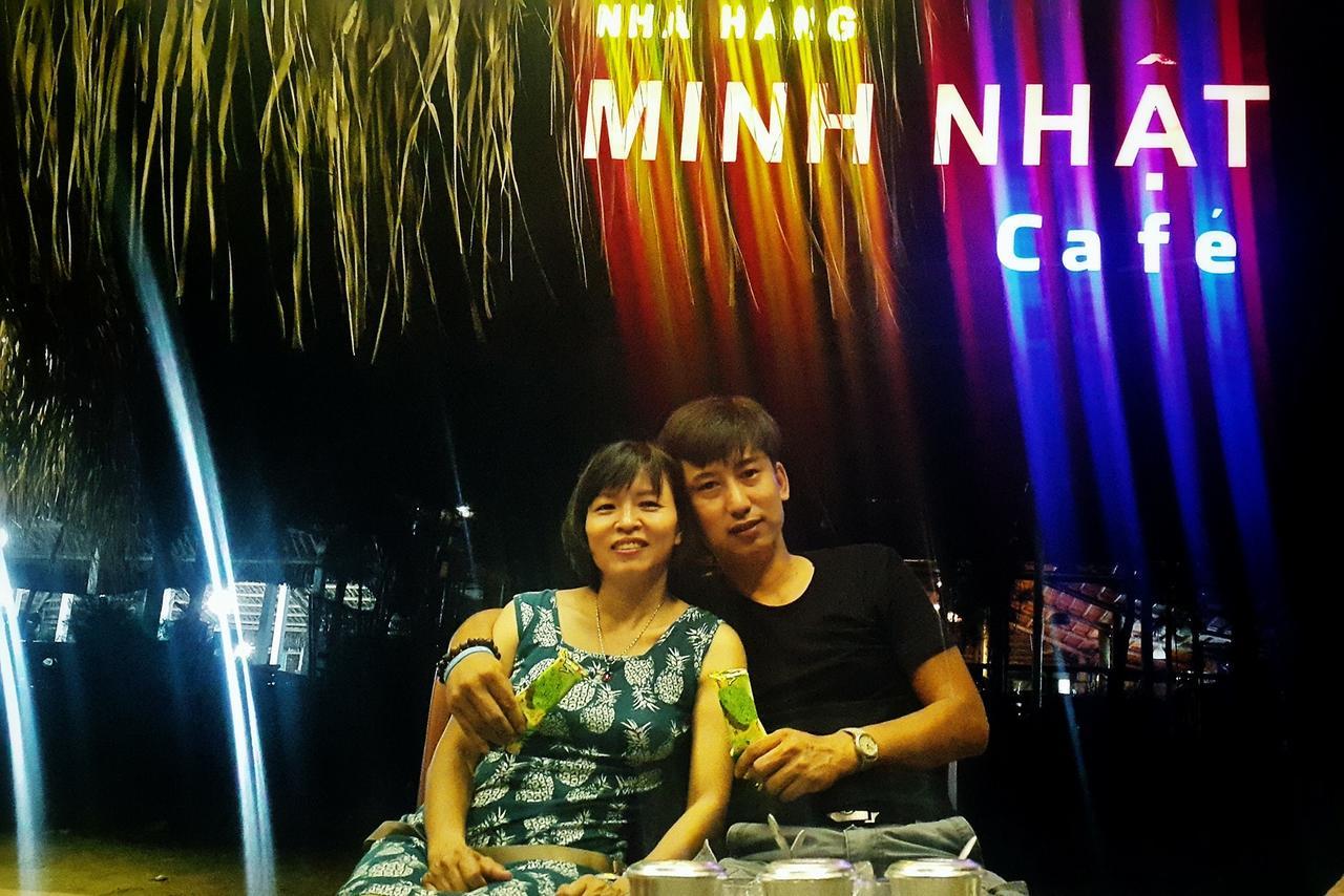 Ngoc Linh Villas Le Vinh Exterior photo