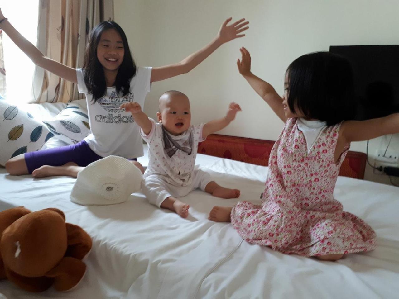 Ngoc Linh Villas Le Vinh Exterior photo